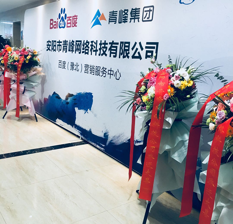 企業(yè)為什么要在安陽青峰做百度推廣？